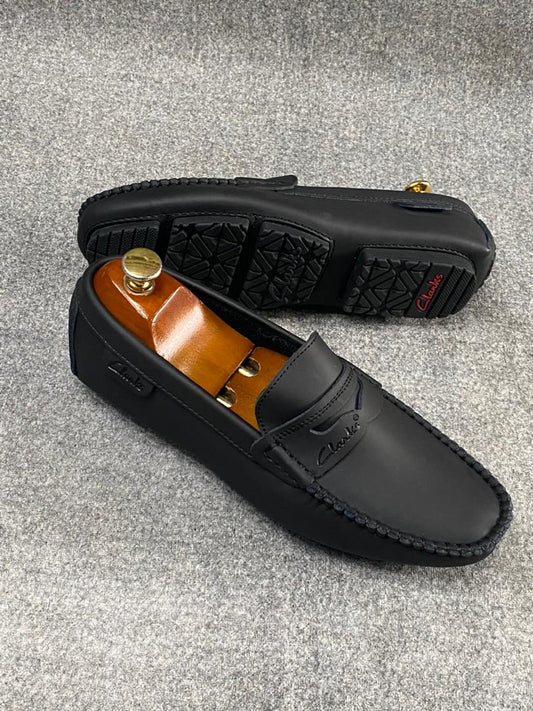 Chaussures Baladeur Homme Clarks Aimsa