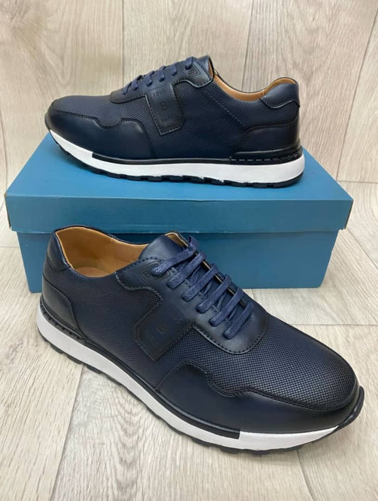 Chaussure homme élégance urbaine Aimsa