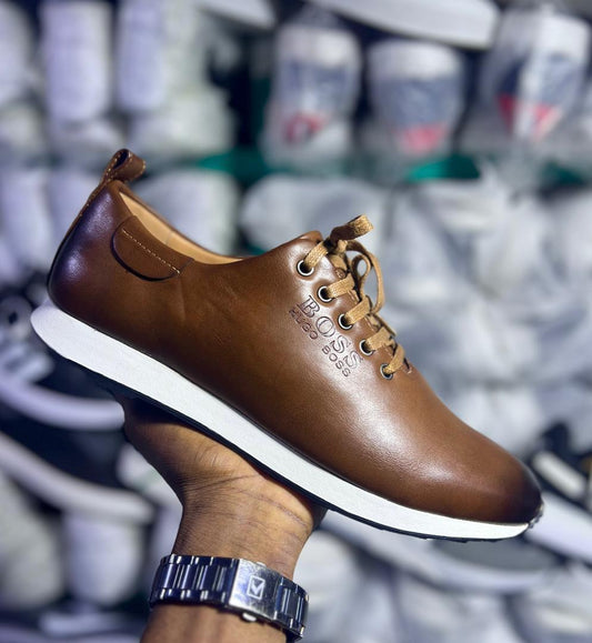 Chaussure Homme HUGO BOSS - Aimsa