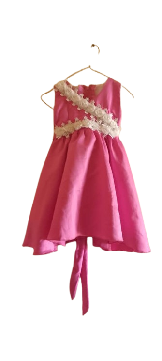 Robe d'enfant fille Aimsa
